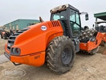 Used Hamm Compactor